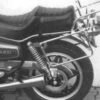 Complete Carrier Set Honda CM 400 T 2 Complete Carrier Set Honda CM 400 T -Motorcycle Accessories 650106 00 02