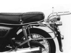 Complete Carrier Set Honda CB 350F / CB 400 F