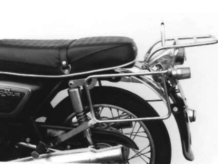 Complete Carrier Set Honda CB 350F / CB 400 F 3 Complete Carrier Set Honda CB 350F / CB 400 F