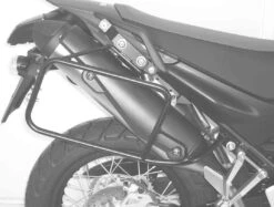 Sidecarrier Lock-it Yamaha XT 660 R / X / 2007 On