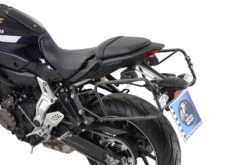 Sidecarrier Lock-it Yamaha MT-07 2014 On