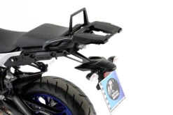 Alurack - Anthracite/black Yamaha MT - 09 Tracer ABS