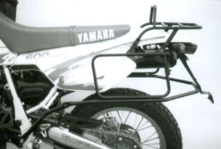 Complete Carrier Set Yamaha TT 600 E / S / 1993 On