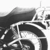 Complete Carrier Set Yamaha SR 125 -Motorcycle Accessories 650489 00 02