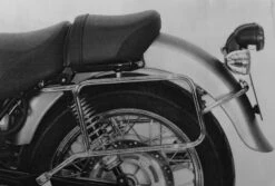 Sidecarrier Moto-Guzzi California Stone