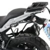 SIDECARRIER PERMANENT MOUNTED - BLACK FOR BMW G310GS (2020-) -Motorcycle Accessories 6506507 00 01
