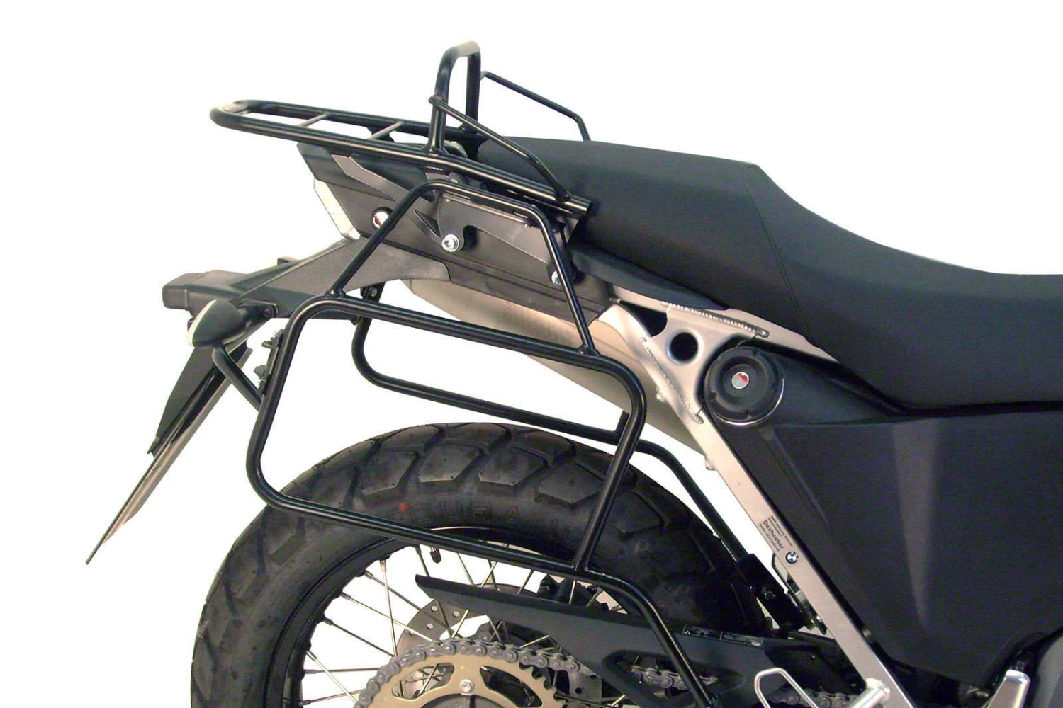 Sidecarrier Lock-it BMW G 650 X Country / 2008 On 3 Sidecarrier Lock-it BMW G 650 X Country / 2008 On