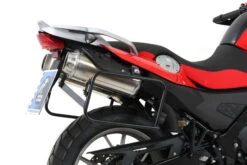 Sidecarrier Lock-it BMW G 650 GS Sertao / 2011 On