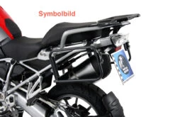 Sidecarrier Lock-it BMW R1200GS 2013 / Adventure 2014 / R1250GS Silver