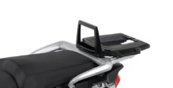 ALURACK TOPCASECARRIER BLACK FOR TRIUMPH TIGER EXPLORER 1200 XR/X/XC/X (2012-2015)