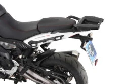 ALURACK TOP CASE CARRIER BLACK FOR APRILIA CAPONORD 1200 (2013-2016)