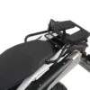 ALURACK TOP CASE CARRIER BLACK FOR HUSQVARNA TR 650 TERRA/STRADA (2013-)