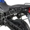 Sidecarrier Lock-it - Black For Triumph Tiger 800 XR / XRX / XRT / XC / XCX / XCA (2018-) 1 Sidecarrier Lock-it - Black For Triumph Tiger 800 XR / XRX / XRT / XC / XCX / XCA (2018-) -Motorcycle Accessories 6507592 00 01
