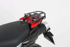 Minirack Softbag Carrier Ducati Hypermotard 1100 EVO/SP /up To 2012