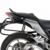 Sidecarrier Lock-it - Black For Honda VFR 1200 F (2010-2016) -Motorcycle Accessories 650960 00 01