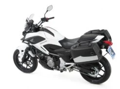 Sidecarrier Lock-it Honda NC700S NC750S NC700X NC750X & DCT -Motorcycle Accessories 650970 00 01 2