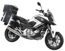 Sidecarrier Lock-it Honda NC700S NC750S NC700X NC750X & DCT -Motorcycle Accessories 650970 00 01 3