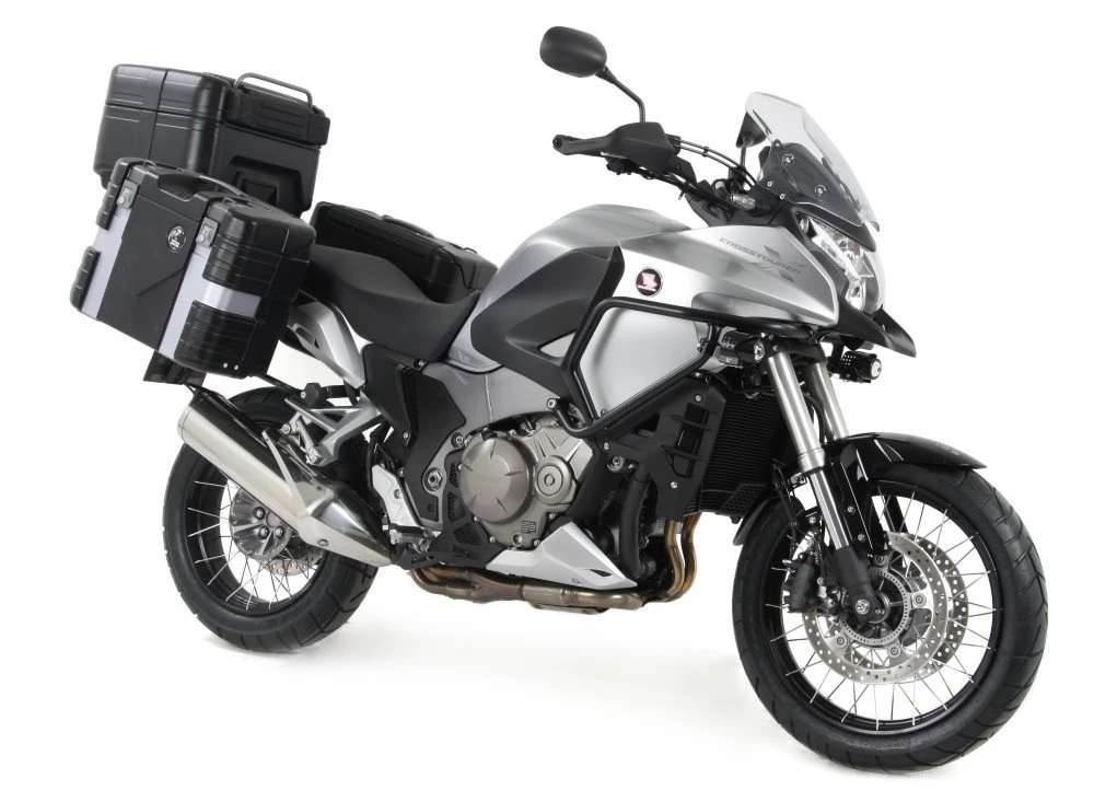 Sidecarrier Lock-it Honda Crosstourer 4 Sidecarrier Lock-it Honda Crosstourer - Image 2