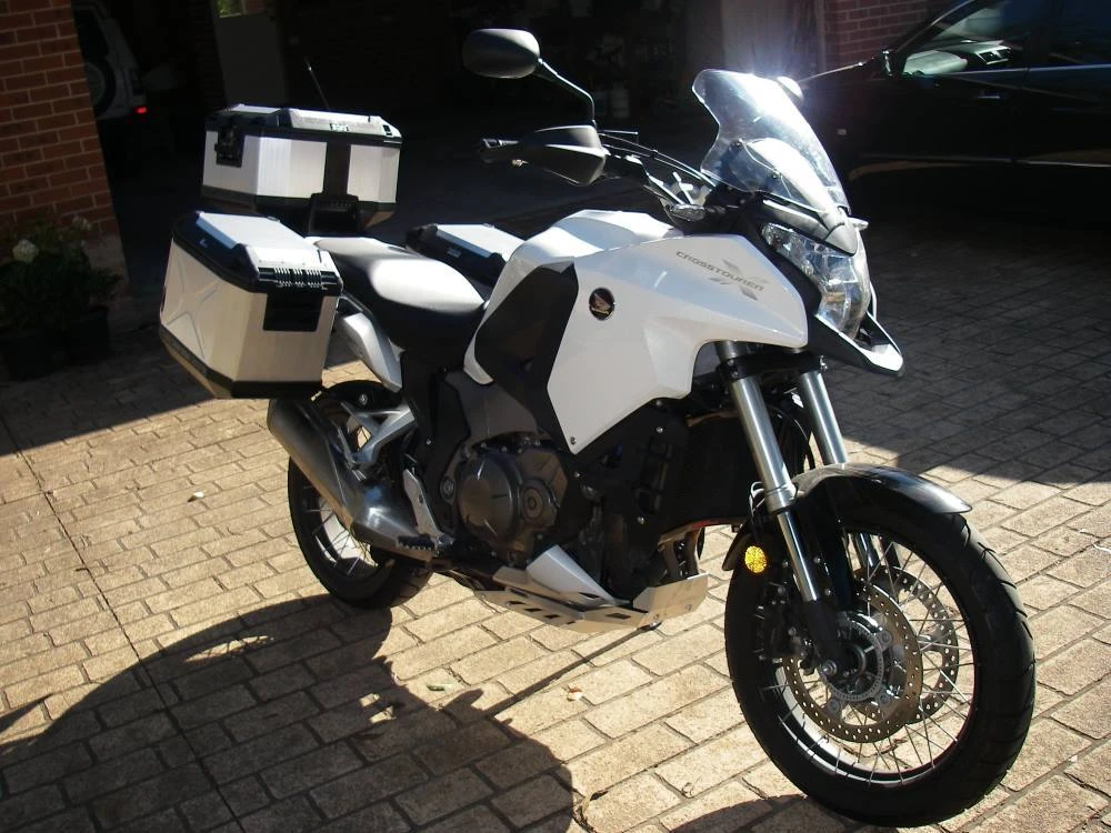 Sidecarrier Lock-it Honda Crosstourer 8 Sidecarrier Lock-it Honda Crosstourer - Image 6