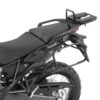 SIDECARRIER LOCK-IT BLACK FOR HONDA CRF 1000 AFRICA TWIN (2016-2017) -Motorcycle Accessories 650994 00 01