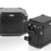 Xplorer Cutout Luggage Set BMW F750 / F850GS Black -Motorcycle Accessories 6516513 00 22 01 40
