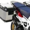 Xplorer Cutout Luggage Set Honda CRF1000L Africa Twin/ Adv Sport 2018 SILVER -Motorcycle Accessories 6519510 00 22 00 40