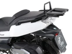 Alurack Topcase Carrier - Black For BMW C 400 GT (2019-)