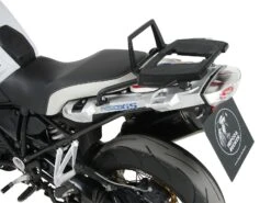 ALURACK TOPCASECARRIER - BLACK FOR BMW R1250GS WITH SHORT HP SEAT (2019-) / R1200GS LC HP