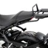 ALURACK TOPCASECARRIER BLACK FOR TRIUMPH TRIDENT 660 (2021-) -Motorcycle Accessories 6527612 01 01