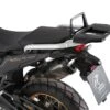 ALURACK TOPCASECARRIER FOR ORIGINAL REAR RACK - BLACK FOR HONDA CRF 1100L AFRICA TWIN ADVENTURE SPORTS (2020-)