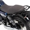 Tube Rear Rack Black For Moto Guzzi V7 Stone / Special (850 Ccm) (2021-)