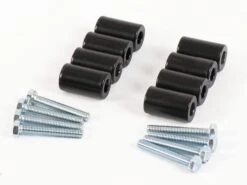 UNIVERSAL C-BOW ENLARGEMENT 20MM BLACK - SET