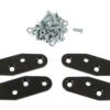 C-Bow Moving Vertical 30mm - Black (set) -Motorcycle Accessories 720630 00 01
