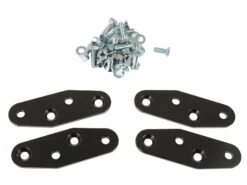 C-Bow Moving Vertical 30mm - Black (set)