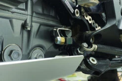 ROTTWEILER PERFORMANCE - KTM 790/890 R ADVENTURE KICKSTAND SENSOR RELOCATOR -Motorcycle Accessories 790 ADV KSR 2