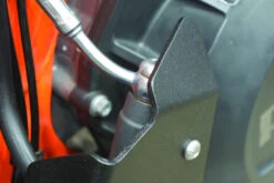 ROTTWEILER PERFORMANCE - 790/890/ 901 ADVENTURE REAR BRAKE MASTER CYLINDER GUARD -Motorcycle Accessories 790 ADV RMCG 2