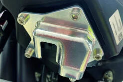 ROTTWEILER PERFORMANCE - 790/890 ADVENTURE FUEL PUMP GUARD -Motorcycle Accessories 790 ADV SP CVR 3