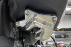 ROTTWEILER PERFORMANCE - 790/890 ADVENTURE FUEL PUMP GUARD -Motorcycle Accessories 790 ADV SP CVR 4