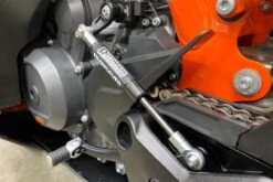 ROTTWEILER PERFORMANCE - KTM 790/890/ HUSQVARNA 901 ADVENTURE TRANSAVER -Motorcycle Accessories 790 ADV TS 2