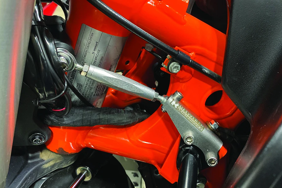 ROTTWEILER PERFORMANCE - 790/890 ADVENTURE HEADLIGHT BRACE 4 ROTTWEILER PERFORMANCE - 790/890 ADVENTURE HEADLIGHT BRACE - Image 2