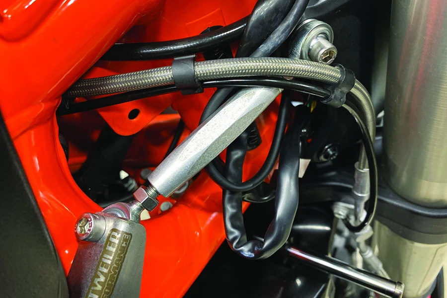 ROTTWEILER PERFORMANCE - 790/890 ADVENTURE HEADLIGHT BRACE 6 ROTTWEILER PERFORMANCE - 790/890 ADVENTURE HEADLIGHT BRACE - Image 4