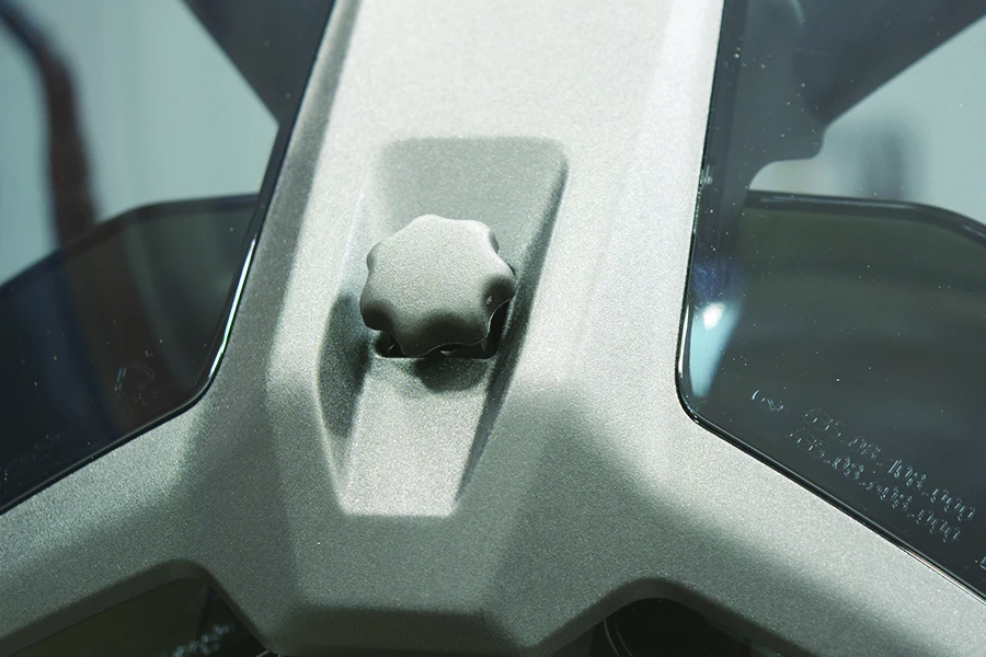 ROTTWEILER PERFORMANCE - KTM 390/790 ADVENTURE WINDSCREEN ADJUSTMENT KNOB 5 ROTTWEILER PERFORMANCE - KTM 390/790 ADVENTURE WINDSCREEN ADJUSTMENT KNOB - Image 3