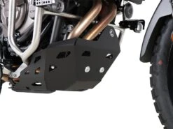 ENGINE PROTECTION PLATE - BLACK FOR YAMAHA TÉNÉRÉ 700 (2019-)