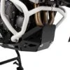 ENGINE PROTECTION PLATE - BLACK FOR TRIUMPH TIGER 850 SPORT / 900 RALLY / GT / PRO (2020-) -Motorcycle Accessories 8107605 00 01