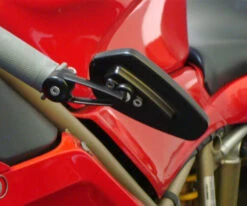 CRG ARROW BILLET MIRROR (SINGLE) -Motorcycle Accessories AO 100 2