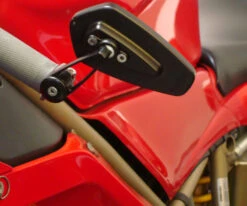 CRG ARROW BILLET MIRROR (SINGLE) -Motorcycle Accessories AO 100 3