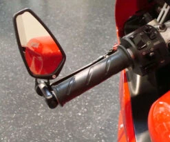 CRG ARROW BILLET MIRROR (SINGLE) -Motorcycle Accessories AO 100 4