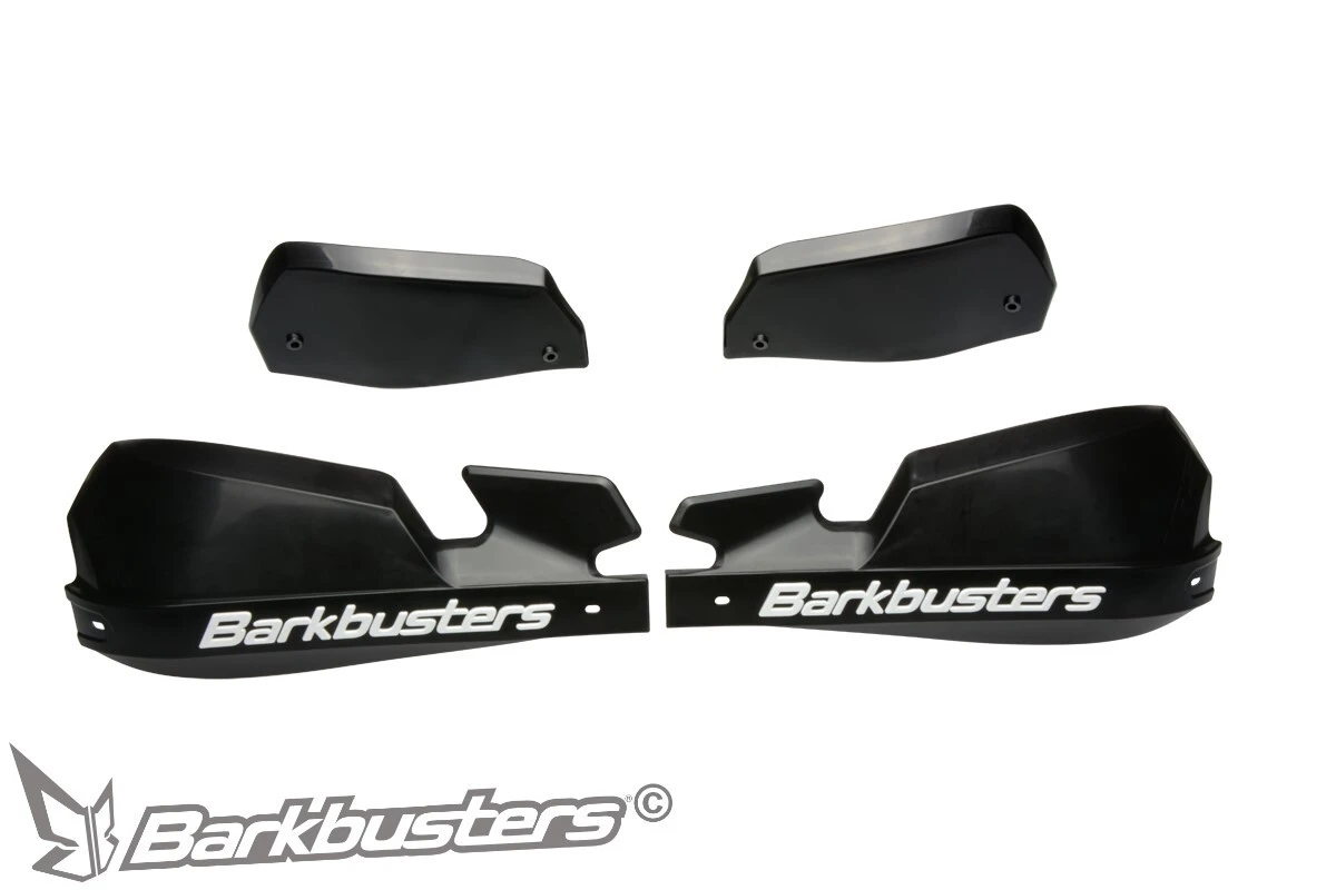 Barkbusters Handguards Complete Kit Yamaha T7 Tenere 700 (Black) 3 Barkbusters Handguards Complete Kit Yamaha T7 Tenere 700 (Black)