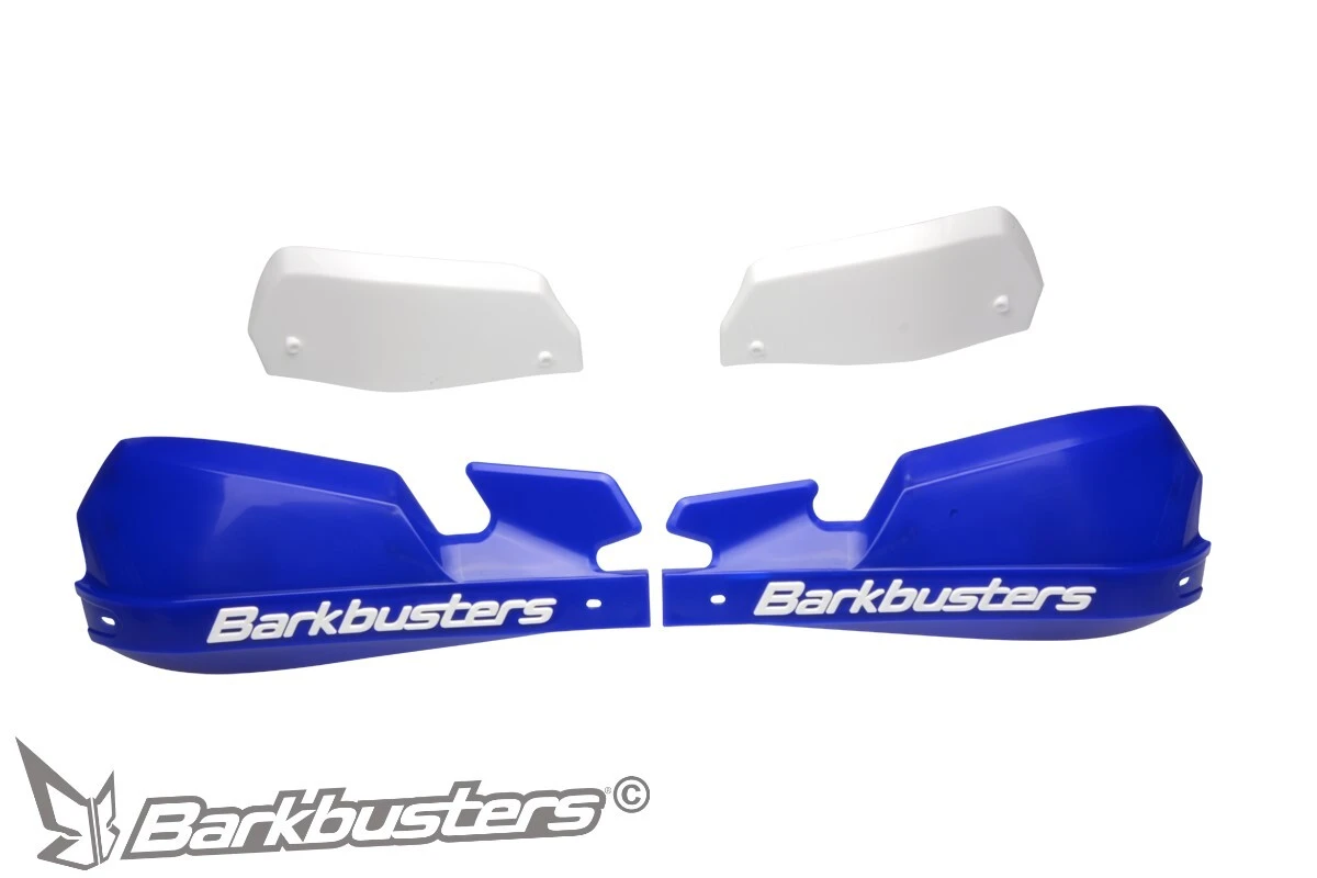 Barkbusters Handguards Complete Kit Honda Africa Twin 1100 (Blue) 5 Barkbusters Handguards Complete Kit Honda Africa Twin 1100 (Blue) - Image 3