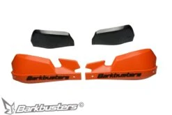Barkbusters Handguards Complete Kit Honda Africa Twin 1100 (Orange) -Motorcycle Accessories BHG 08202 ORANGEVPS 2